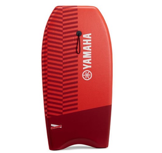 YAMAHA WAVERUNNER BODYBOARD KIDS RED